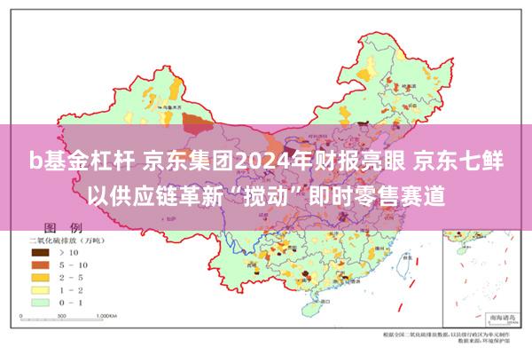 b基金杠杆 京东集团2024年财报亮眼 京东七鲜以供应链革新“搅动”即时零售赛道